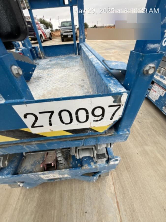 2022 GENIE GS-1432