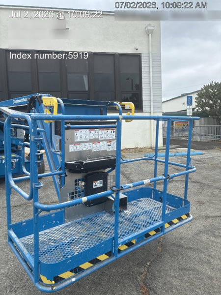 2025 GENIE Z-45/25J DC