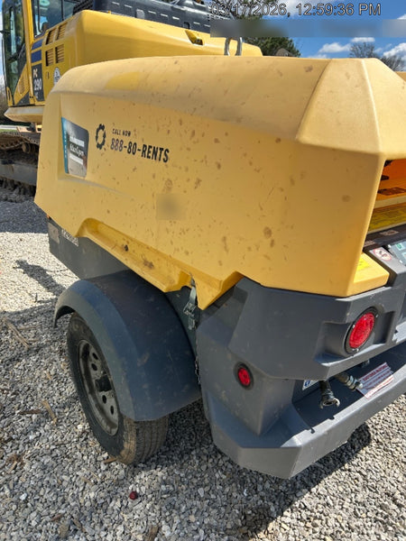 2022 ATLAS COPCO XAS188 CWK