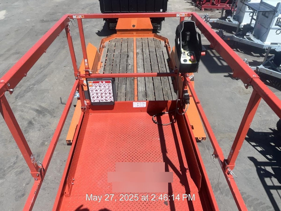 2022 SKYJACK SJ4740