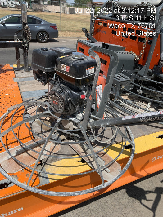 2021 HUSQVARNA CT 48-13A-V