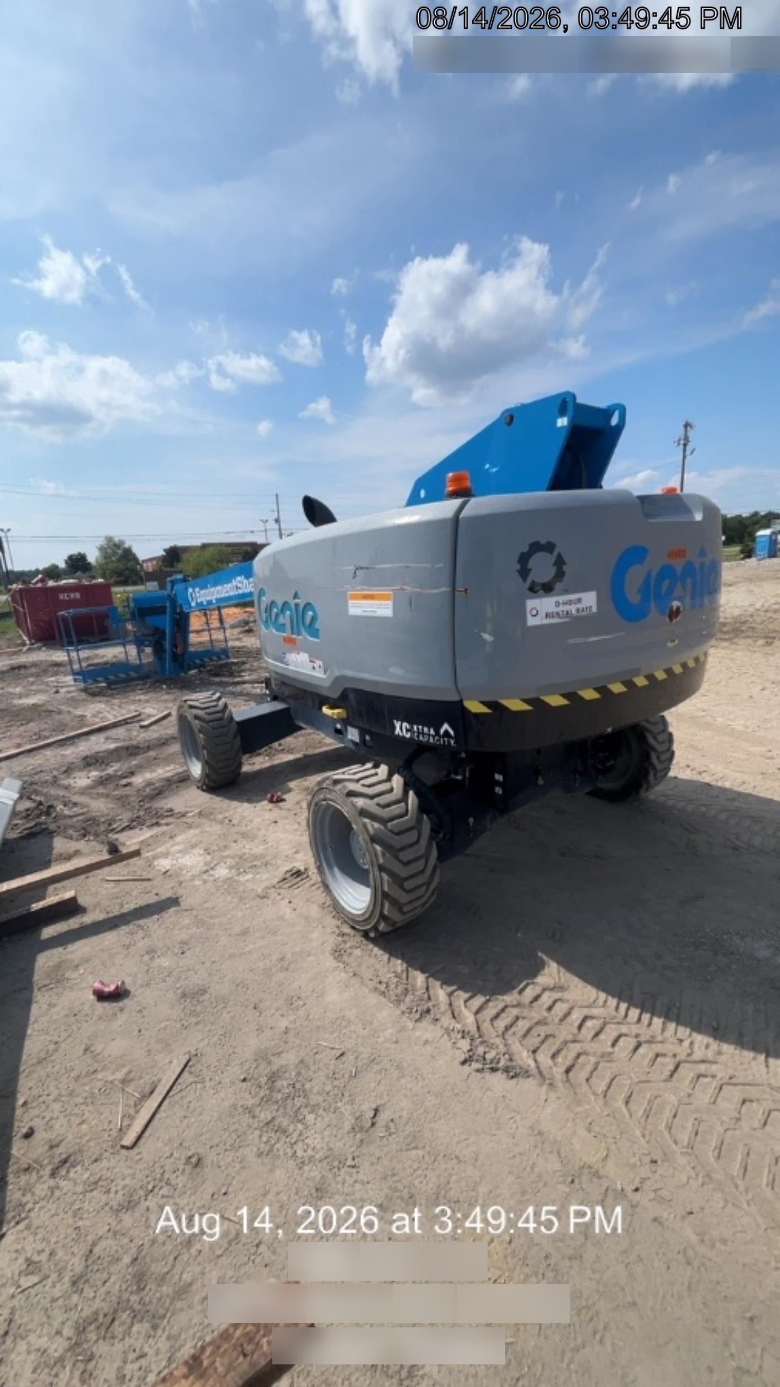 2024 GENIE S-45 XC