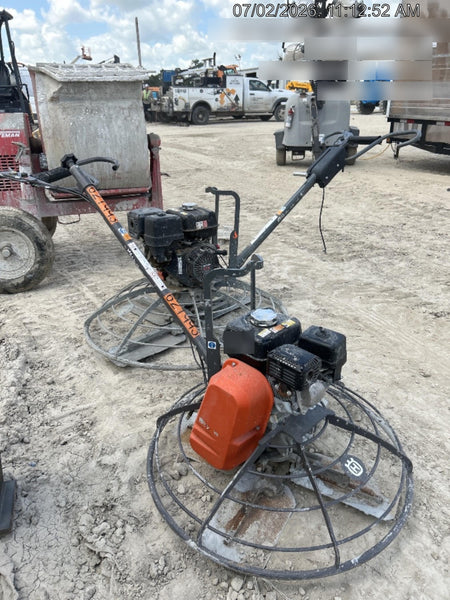 2025 HUSQVARNA CT36-5A