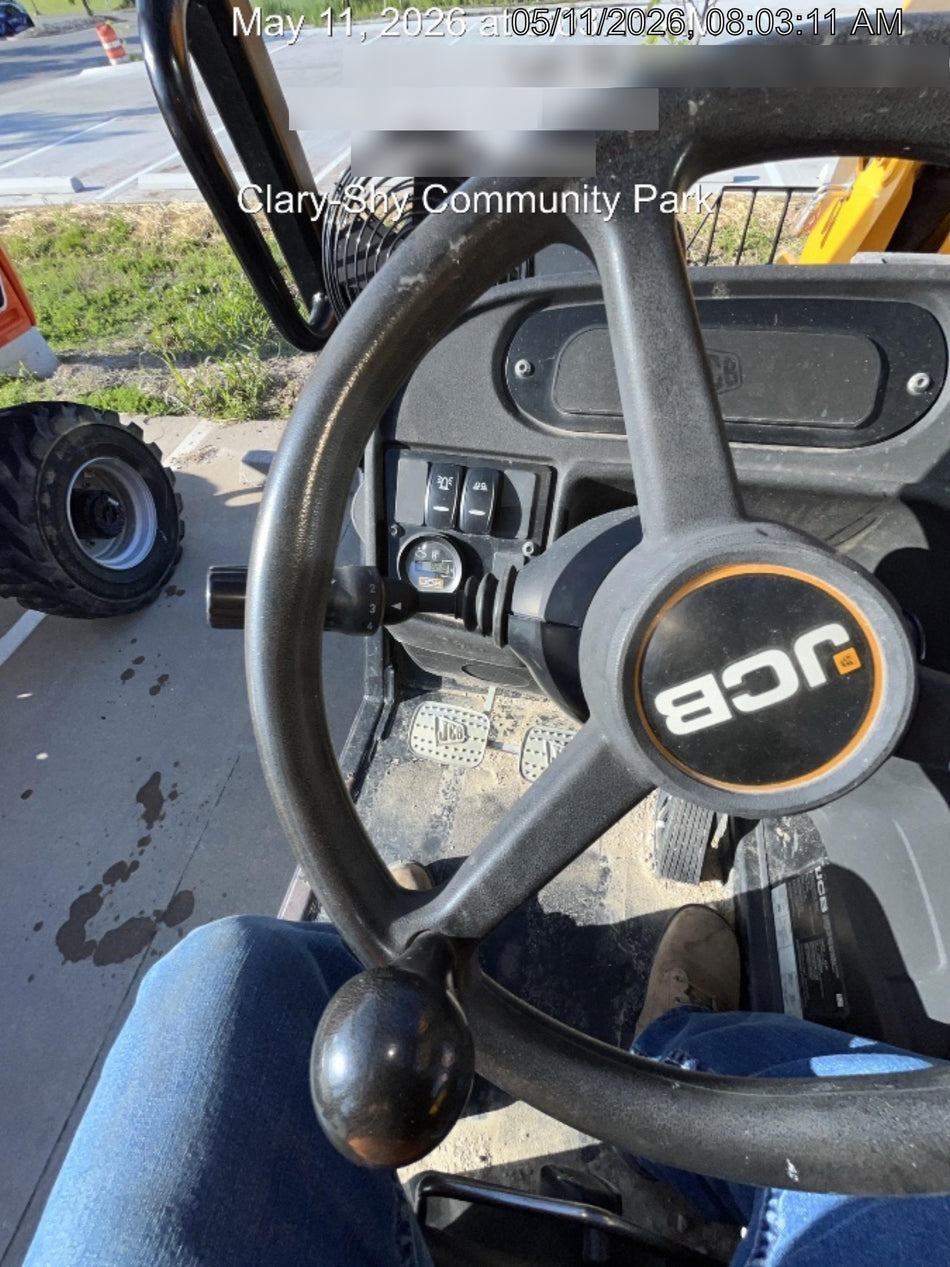 2025 JCB 509-42