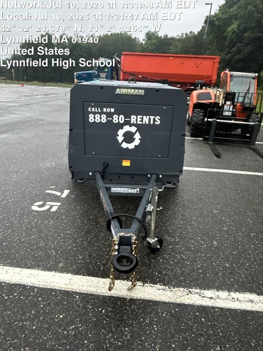 2025 AIRMAN PDS185S CWK