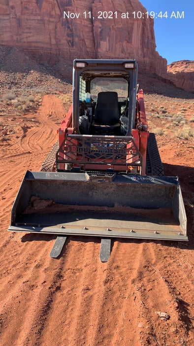 2021 PALADIN 48" Pallet Forks - Paladin