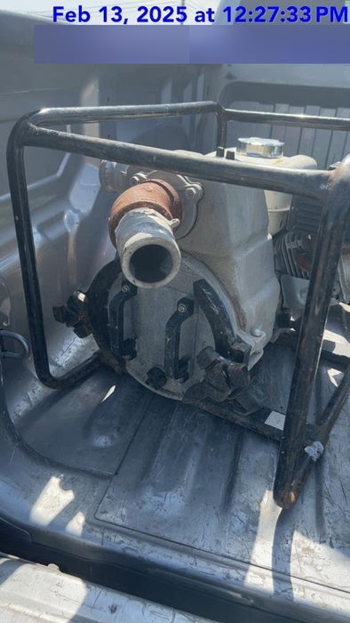 2022 TSURUMI EPT3-50HA