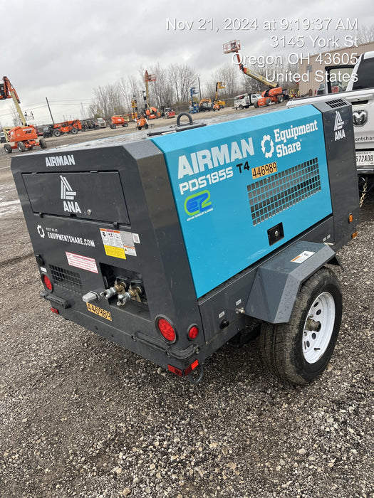 2024 AIRMAN PDS185S CWK