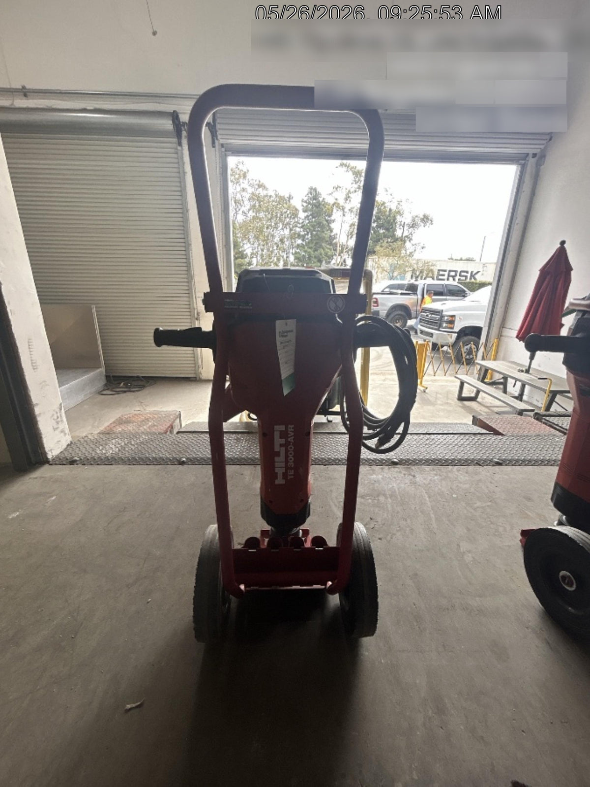 2024 HILTI TE 3000-AVR