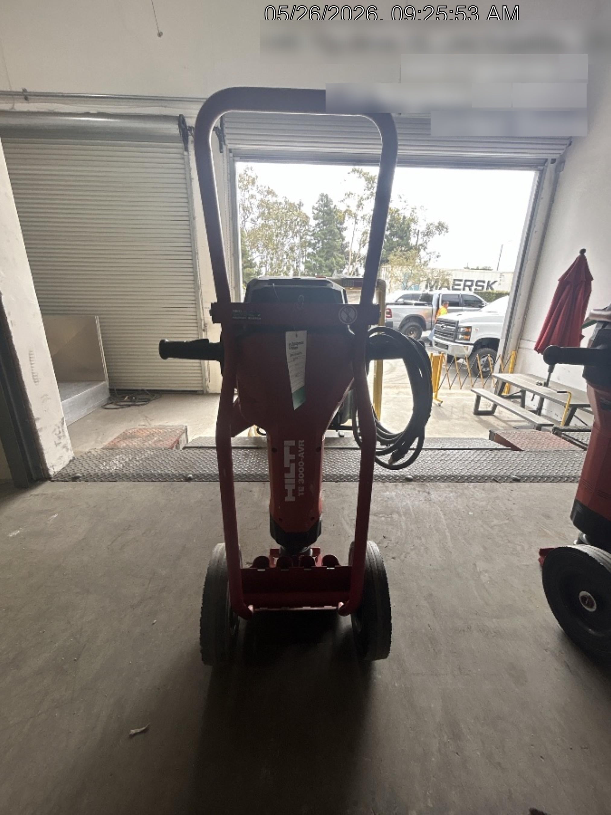 2024 HILTI TE 3000-AVR