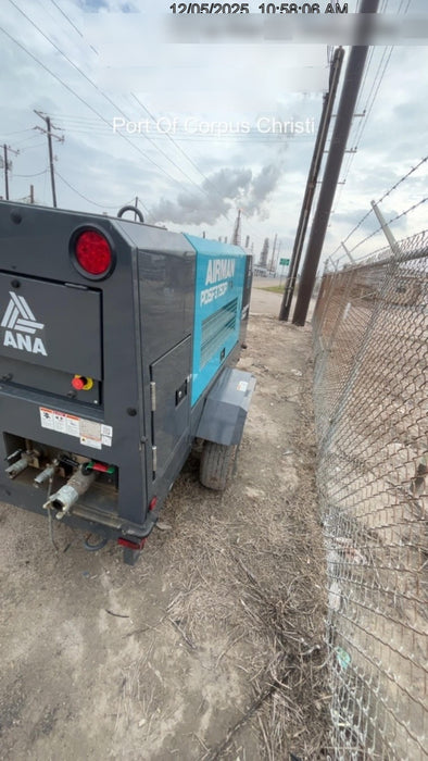 2025 AIRMAN PDSF375DP-6E1