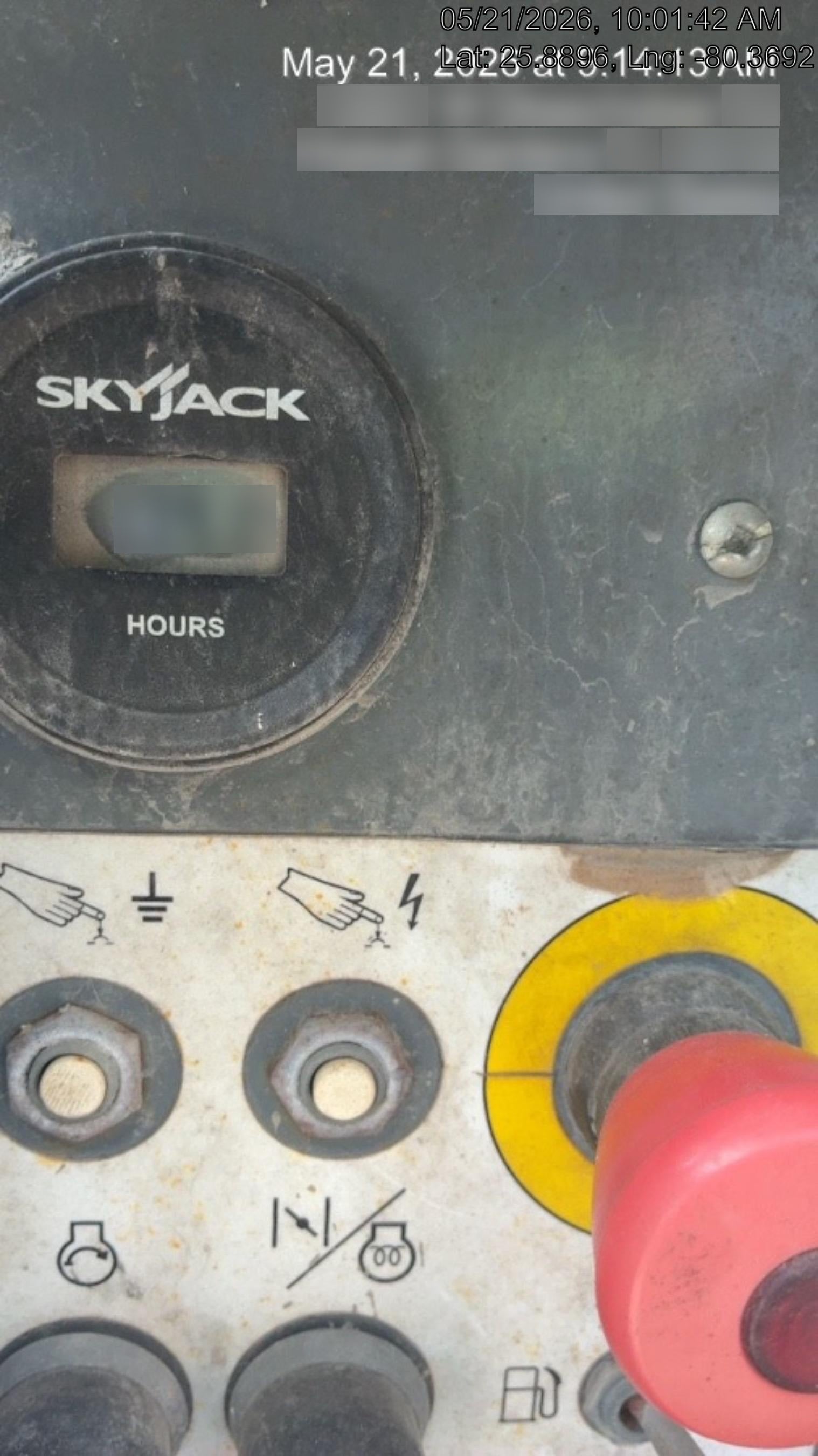 2018 SKYJACK SJ6826 RT