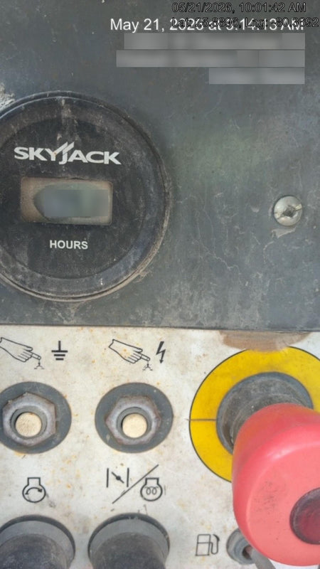 2018 SKYJACK SJ6826 RT