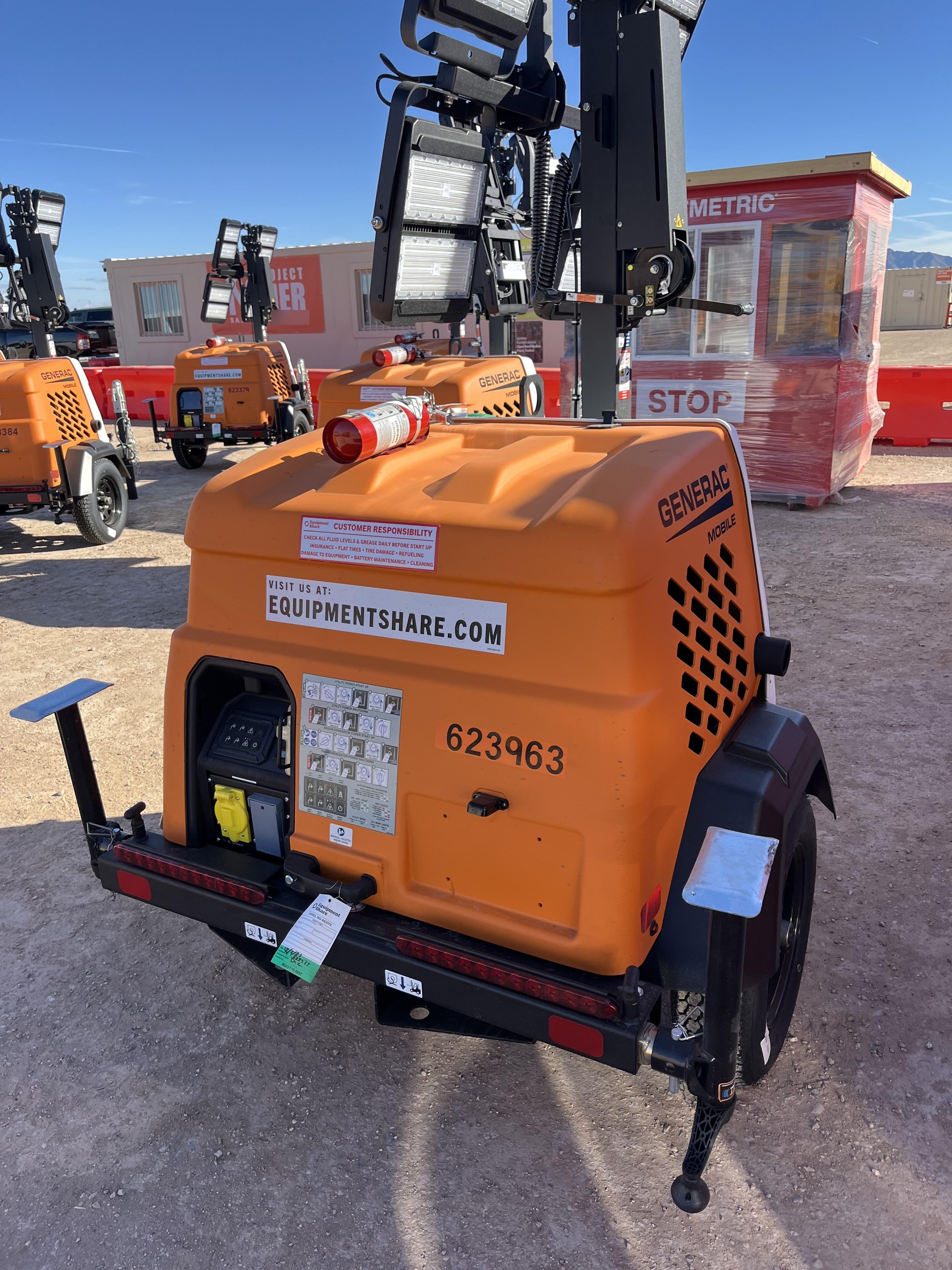 2025 GENERAC MLTS-4