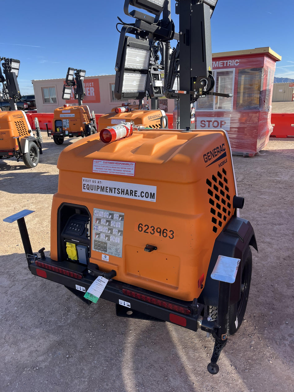 2025 GENERAC MLTS-4