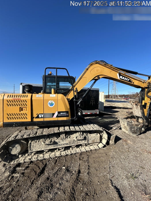 2020 SANY SY95C