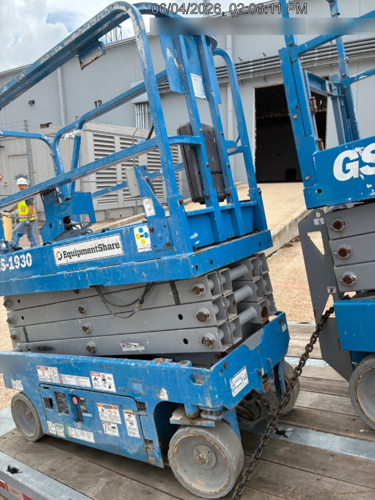 2020 Genie GS-1930 GENIE GS-1930