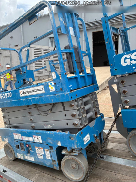 2020 Genie GS-1930 GENIE GS-1930
