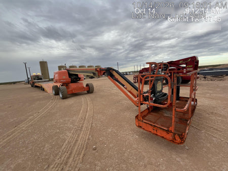 2022 JLG 660SJ