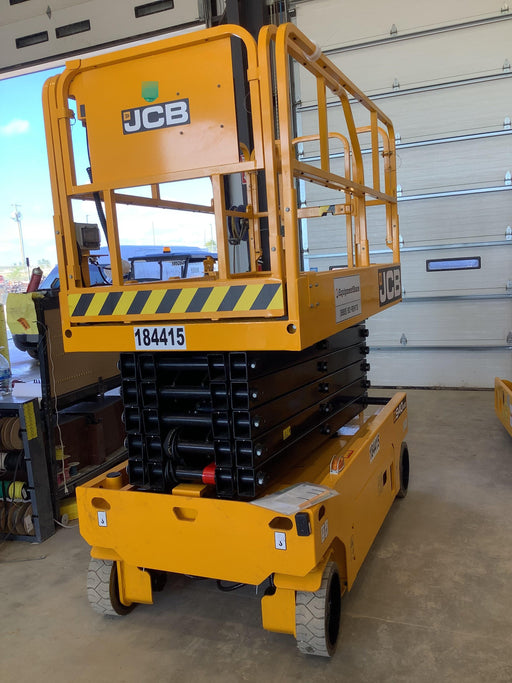 2021 JCB S4046E