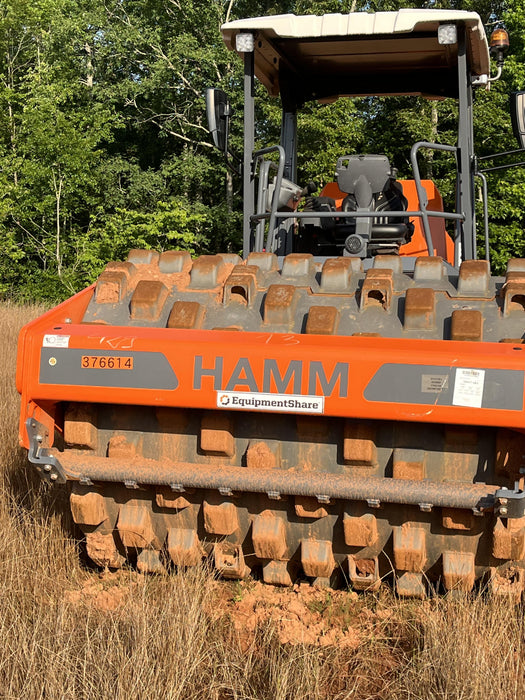 2024 HAMM H100i
