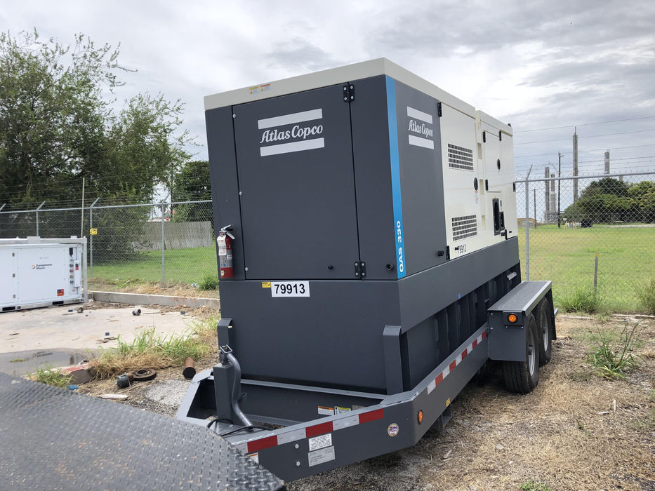 2020 ATLAS COPCO QAS 330