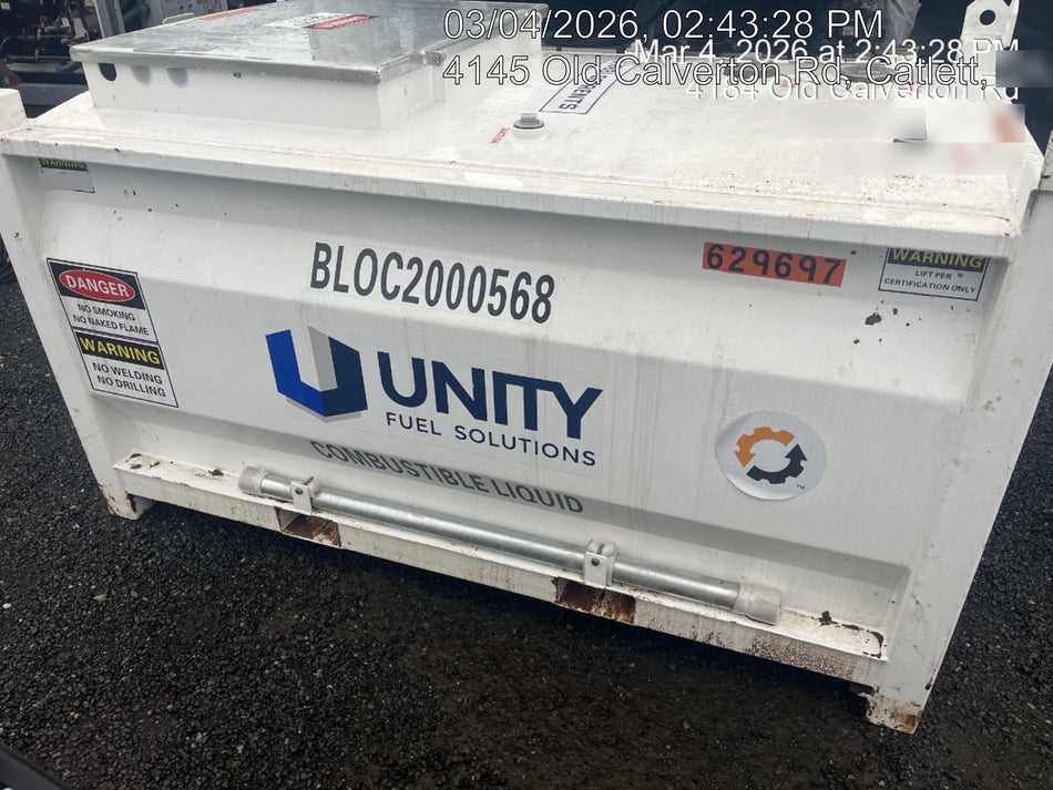 2026 UNITY BLOC 2000