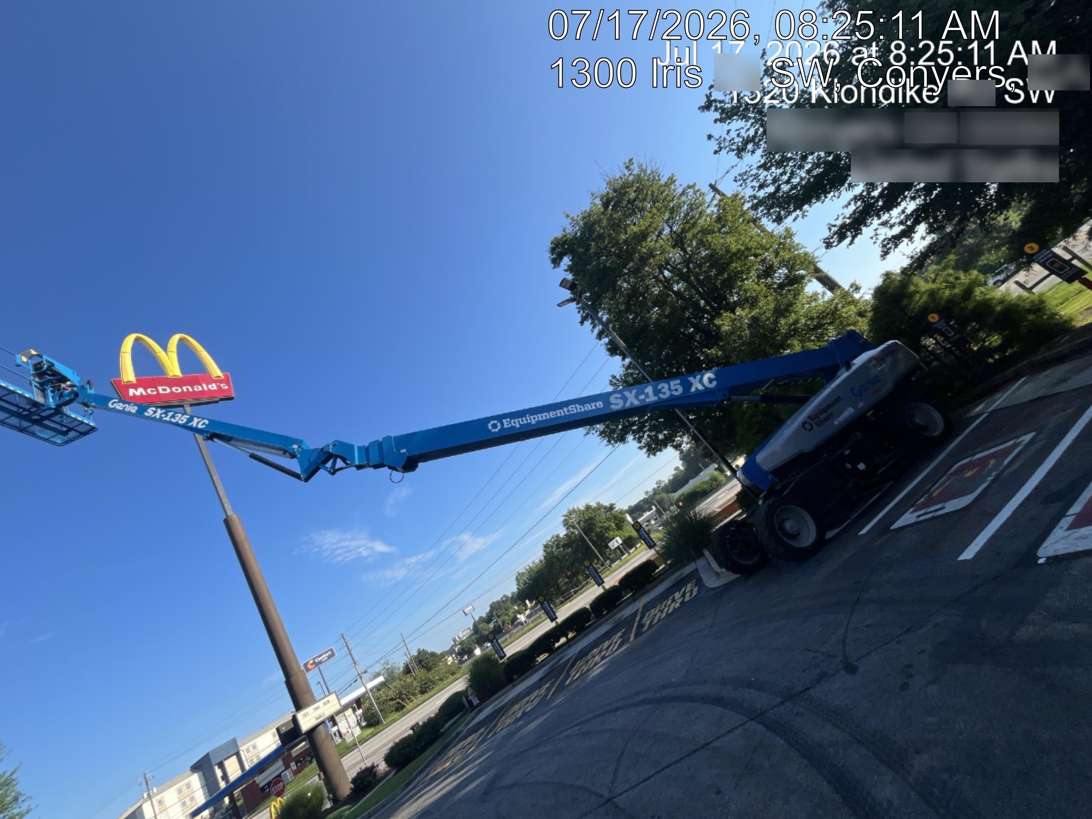 2026 GENIE SX-135 XC