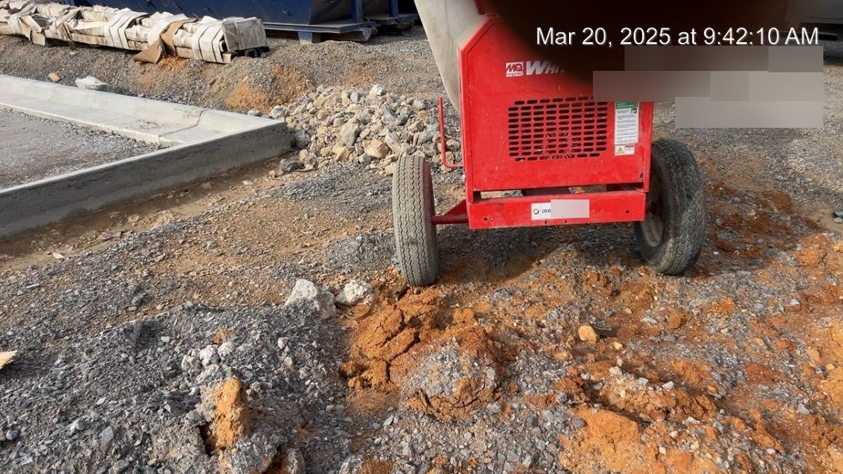 2023 MULTIQUIP WM90PH8