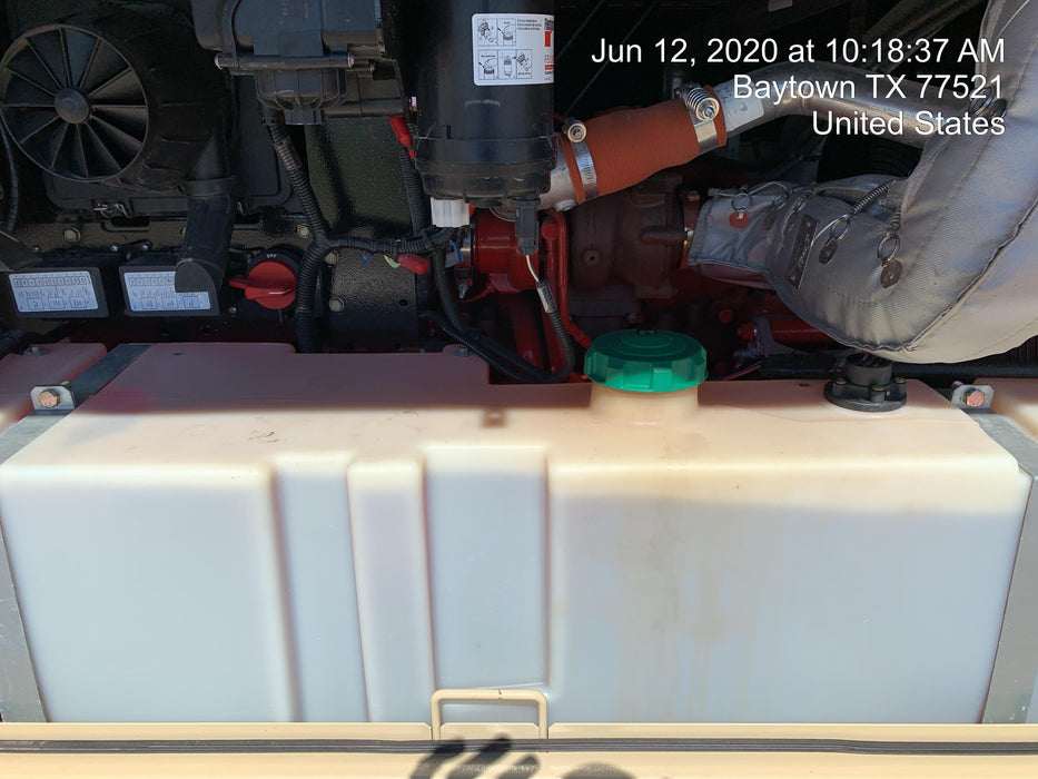 2019 DOOSAN P425/HP375WCU-T4F