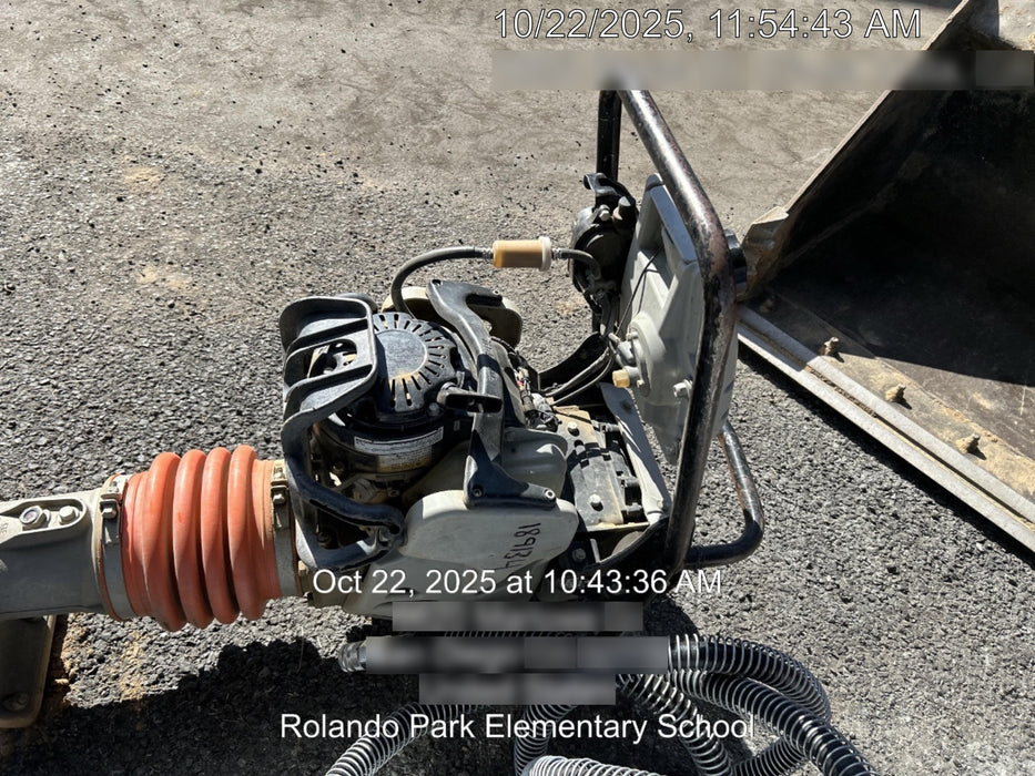 2021 MULTIQUIP MIKASA MTX-70HDR