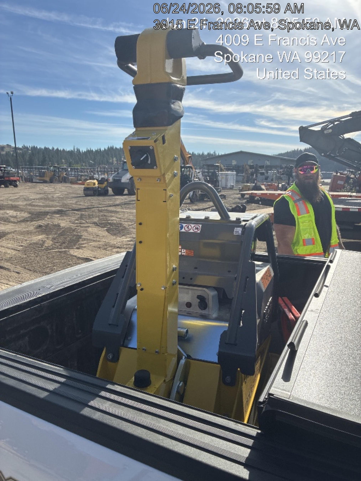 2026 WACKER NEUSON DPU6555Heh