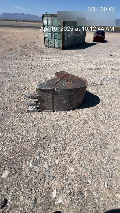 2025 TAG MANUFACTURING 18" HD Bucket 25-35k Excavator - Tag