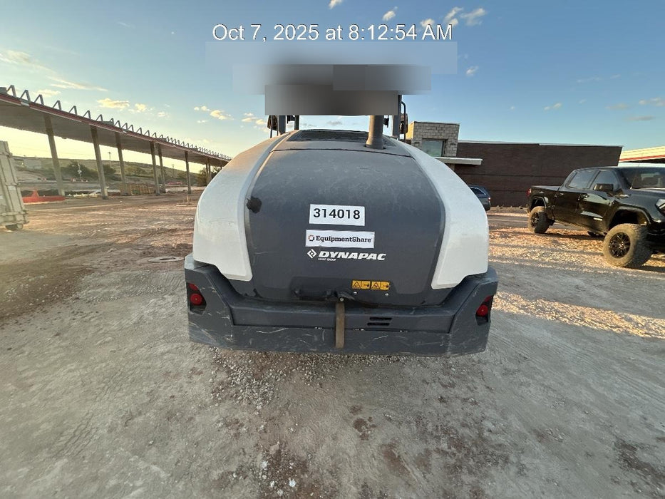 2023 DYNAPAC CA2500D