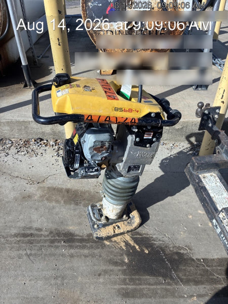 2025 WACKER NEUSON BS68-4Ab/28