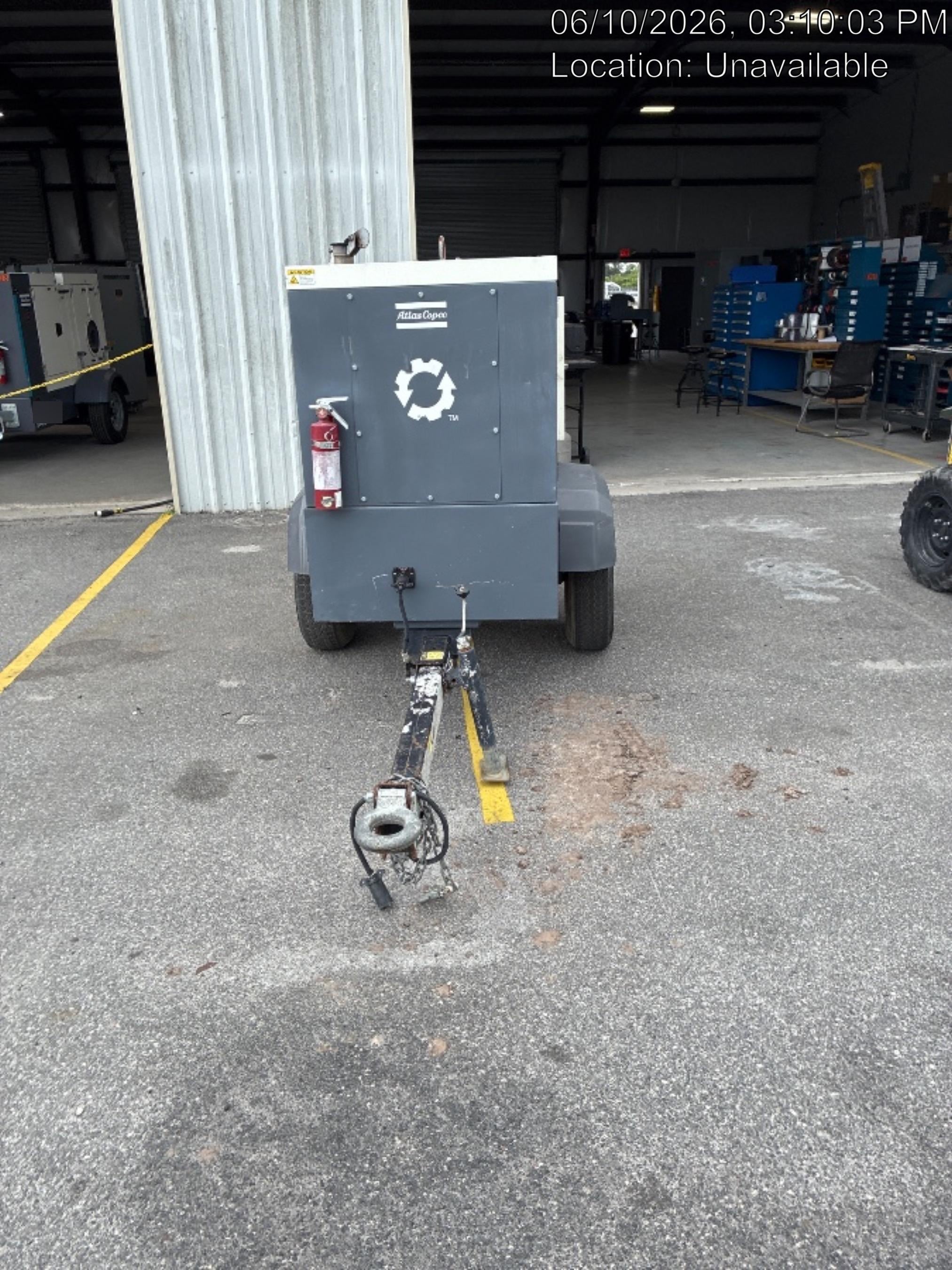 2022 ATLAS COPCO QAS25 CWK
