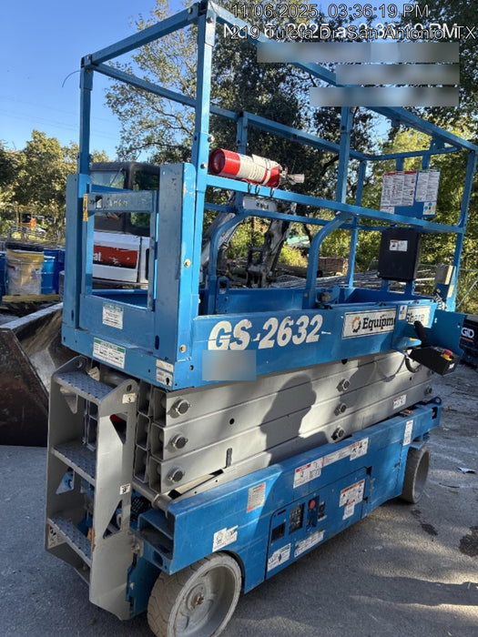 2019 GENIE GS-2632