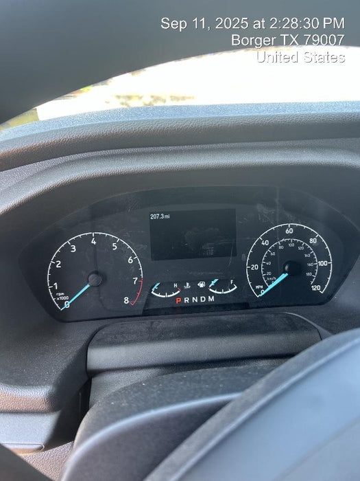 2024 FORD Transit 350 Rental