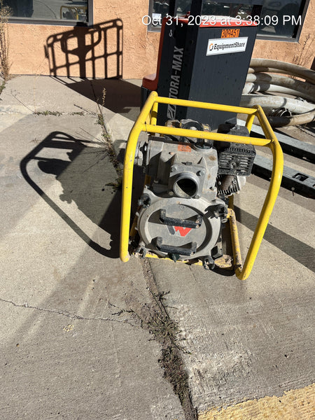 2021 WACKER NEUSON PT3A