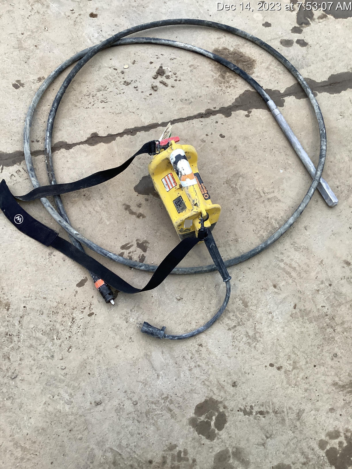 2020 WACKER NEUSON M2500