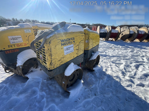 2019 WACKER NEUSON RTKx-SC3