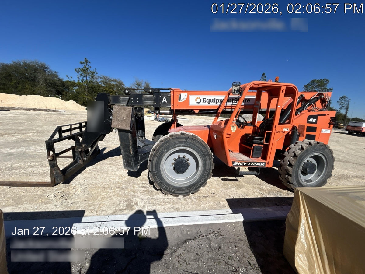 2022 SKYTRAK 10054