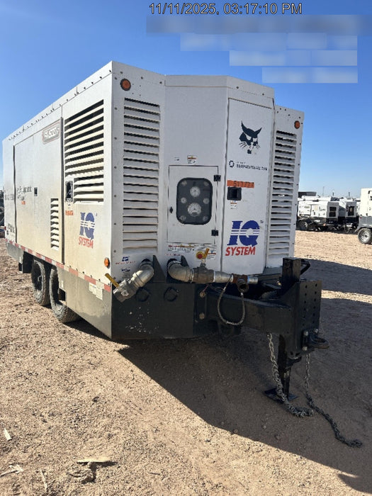 2025 BOBCAT PA1600VPWCU-T4F