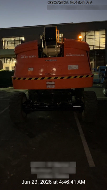 2026 JLG 660SJ