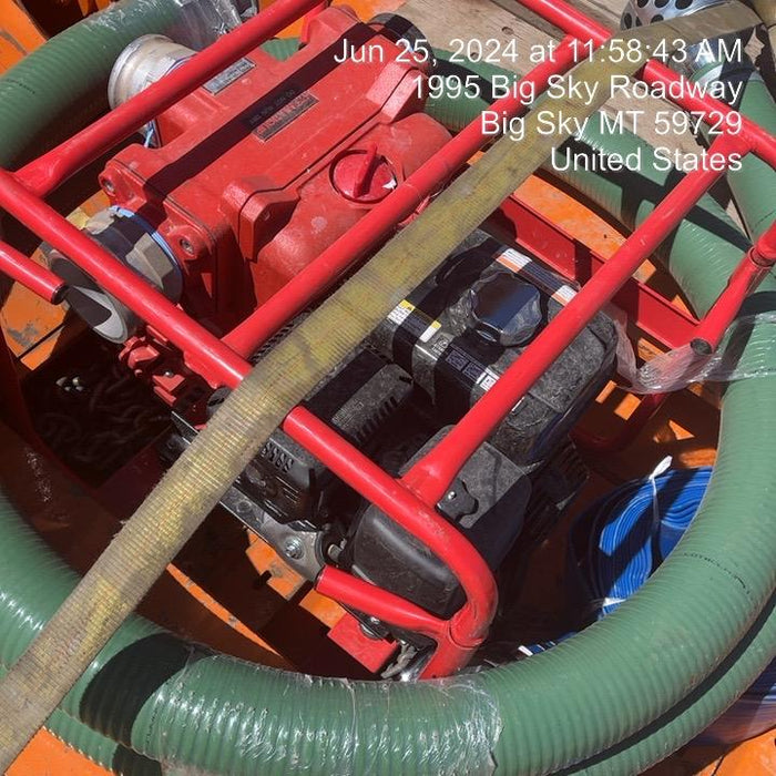 2023 MULTIQUIP QP4TH