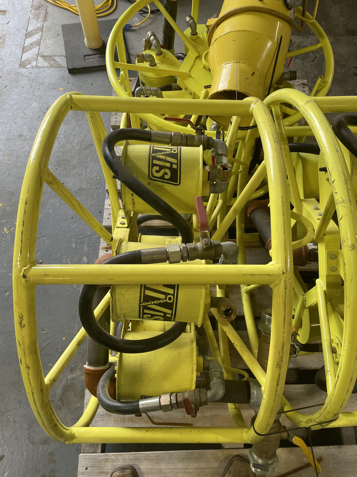 2022 MICHIGAN PNEUMATIC HV-6-PAK
