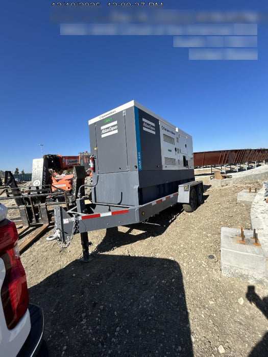 2024 ATLAS COPCO QAS 330