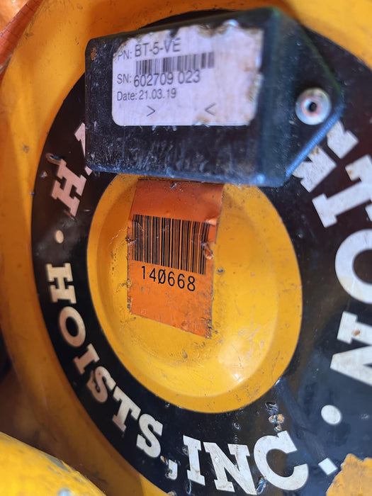 2021 HARRINGTON CF015-20