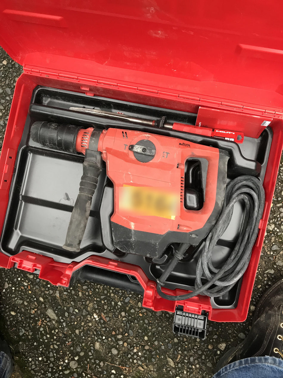 2019 HILTI TE 50-AVR