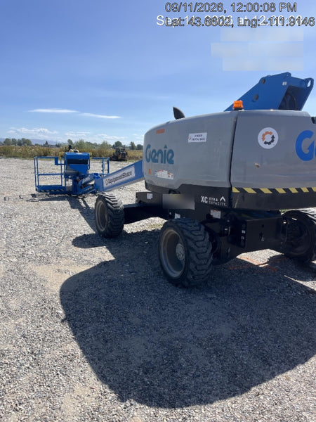 2022 GENIE S-45 XC